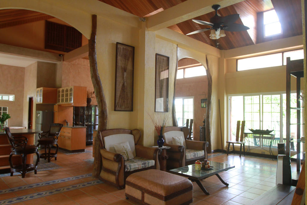 Villa Formosa Bohol Exterior photo