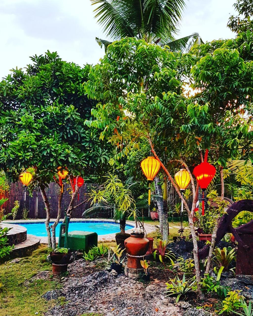 Villa Formosa Bohol Exterior photo
